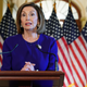 Illustration for article titled Nancy Pelosi Finally Announces Formal Impeachment Inquiry Against Crime President